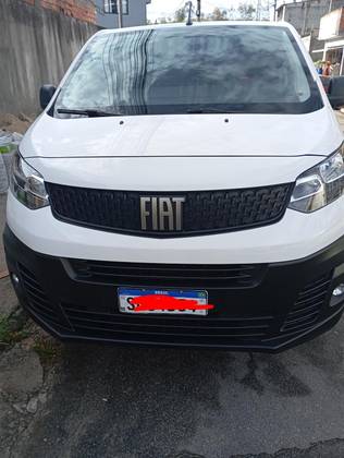 FIAT SCUDO 1.5 BLUEHDI DIESEL CARGO MANUAL
